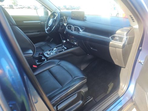 Used 2024 MAZDA CX-5 AWD 2.5 S w/ Select Package image 6
