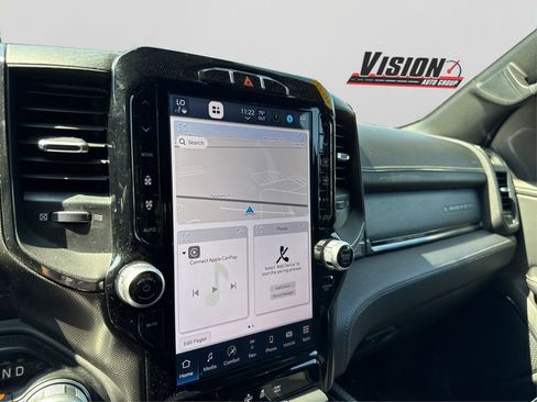 Used 2023 RAM 1500 Limited w/ Body Color Bumper Group image 29