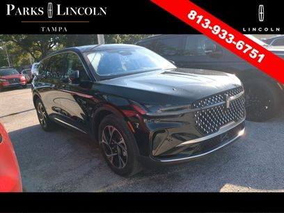 Used 2025 Lincoln Nautilus Premier