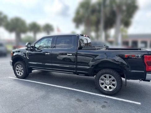 Used 2019 Ford F250 King Ranch w/ King Ranch Ultimate Package AWD/4WD image 8