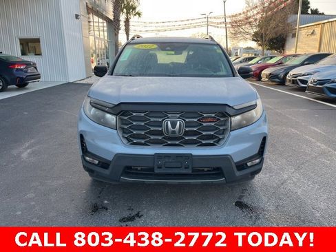 Used 2022 Honda Passport TrailSport image 33