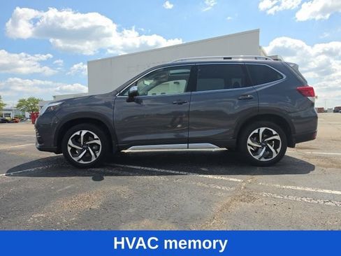 Used 2023 Subaru Forester Touring w/ Popular Package #2 AWD/4WD image 6