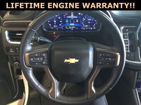 Used 2022 Chevrolet Suburban High Country w/ Max Trailering Package image 19