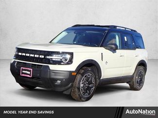 New 2025 Ford Bronco Sport Outer Banks w/ Outer Banks Tech Package+ video 1