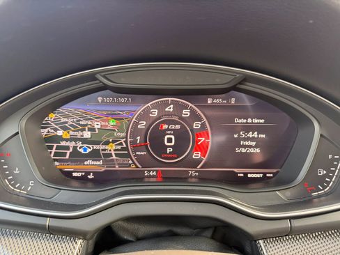 Used 2018 Audi SQ5 Premium Plus w/ S Sport Package AWD/4WD image 12