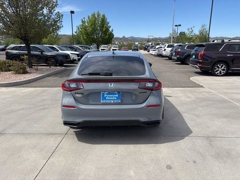 Certified 2026 Honda Civic Sport image 7