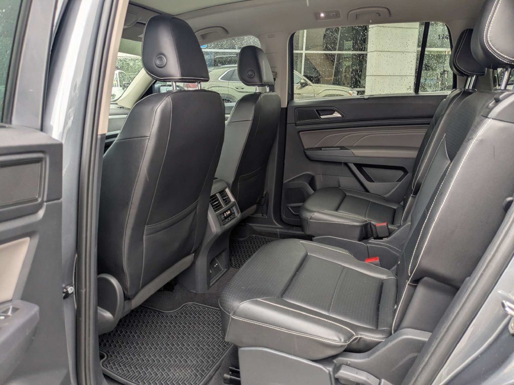 Used 2021 Volkswagen Atlas SE FWD image 18
