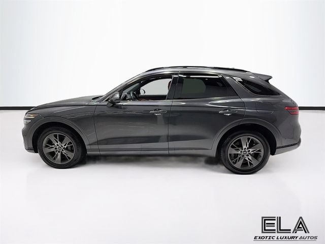 Used 2023 Genesis GV70 3.5T Sport w/ Sport Advanced Package AWD/4WD image 5