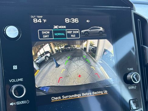 Certified 2025 Subaru Crosstrek 2.5i Premium w/ Crosstrek Mirror Package AWD/4WD image 22