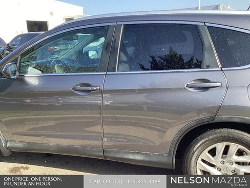 Used 2015 Honda CR-V EX-L image 9