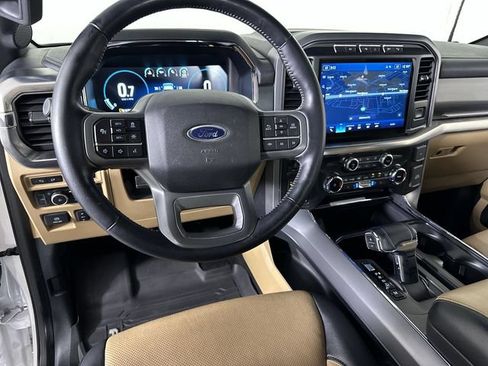Used 2022 Ford F150 Lariat w/ Max Trailer Tow Package AWD/4WD image 21