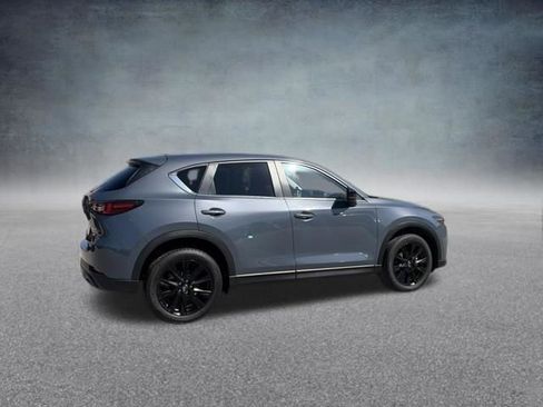 Used 2025 MAZDA CX-5 Carbon Edition image 4