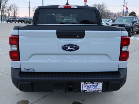 New 2026 Ford Maverick XLT w/ XLT Luxury Package image 6