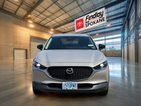 Used 2024 MAZDA CX-30 AWD 2.5 S w/ Select Sport Pkg image 2