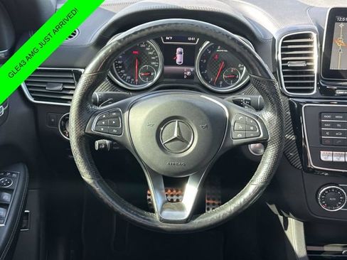 Used 2019 Mercedes-Benz GLE 43 AMG 4MATIC Coupe image 18