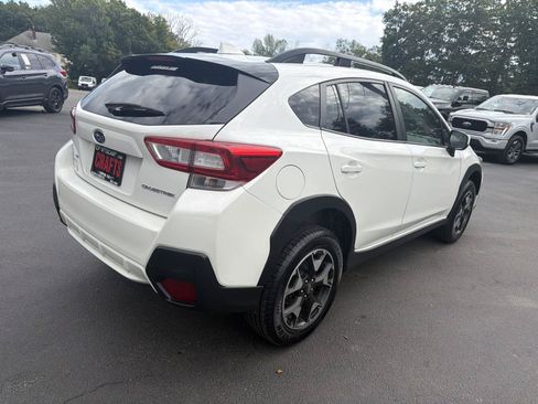Used 2019 Subaru Crosstrek 2.0i Premium w/ Eyesight System AWD/4WD image 5