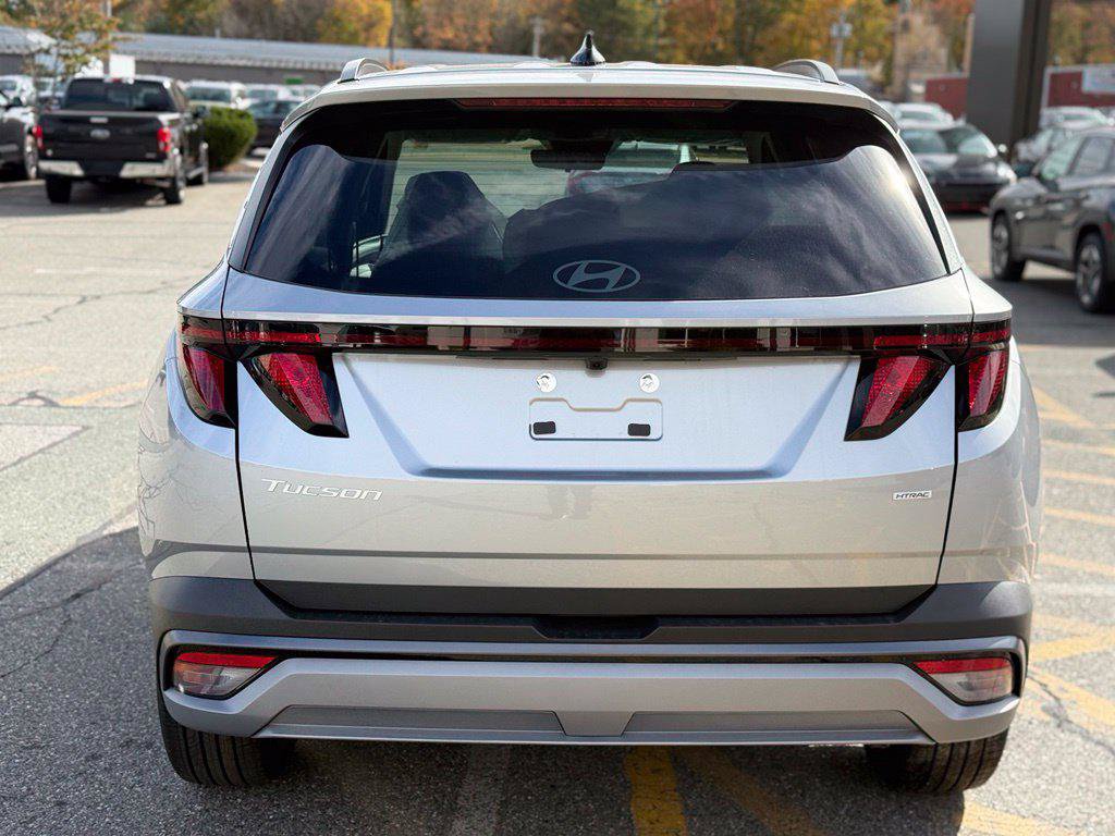 New 2026 Hyundai Tucson SEL AWD/4WD image 5