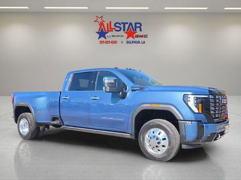 New 2026 GMC Sierra 3500 Denali Ultimate image 1