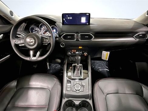 Used 2025 MAZDA CX-5 Carbon Edition image 16
