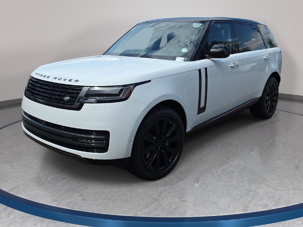New 2026 Land Rover Range Rover Long Wheelbase SE AWD/4WD image 1