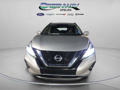 Used 2022 Nissan Murano SV w/ Cargo Package image 6