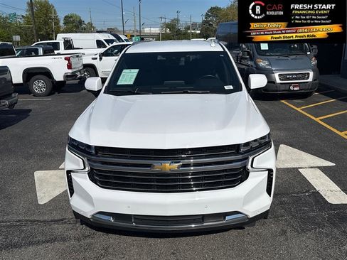 Used 2024 Chevrolet Tahoe LT AWD/4WD image 2