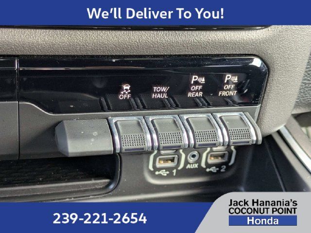 Used 2022 RAM 1500 Big Horn RWD image 35