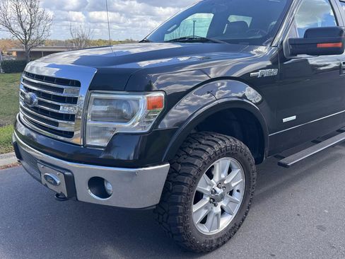 Used 2013 Ford F150 Lariat w/ Luxury Equipment Group image 7