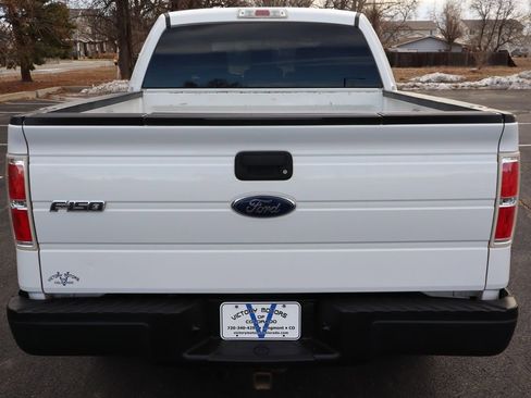 Used 2013 Ford F150 XLT w/ Mid Equipment Group image 6