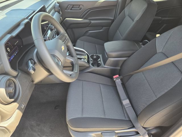 New 2026 Chevrolet Colorado W/T w/ WT Custom Package RWD image 9