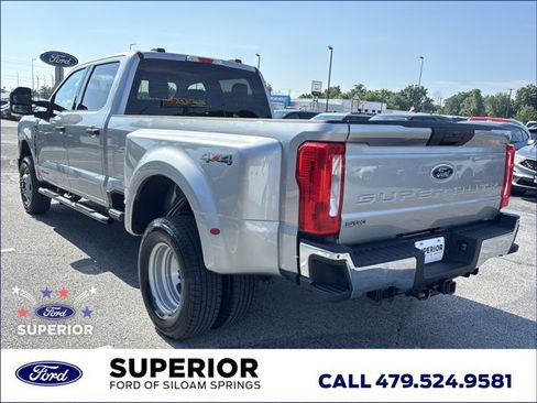Used 2023 Ford F350 XLT AWD/4WD image 8