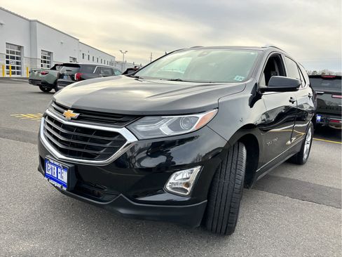 Used 2020 Chevrolet Equinox LT image 5
