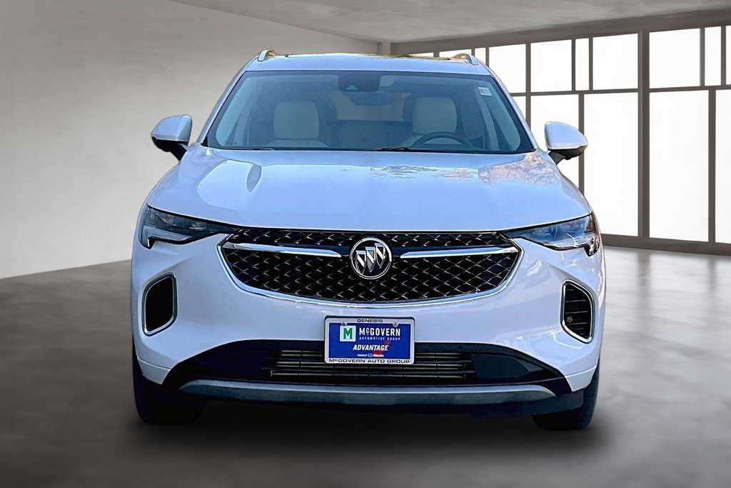 Used 2023 Buick Envision Avenir AWD/4WD image 2