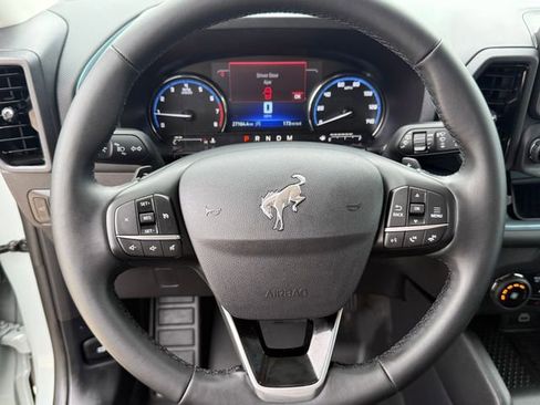 Used 2024 Ford Bronco Sport Badlands AWD/4WD image 13