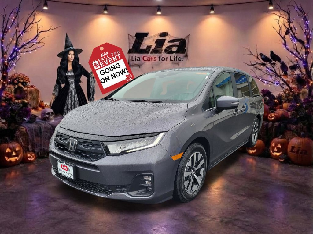 New 2027 Honda Odyssey EX-L image 8