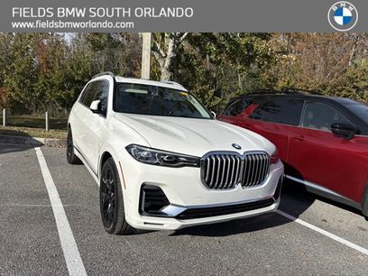 Used 2020 BMW X7 xDrive40i w/ Premium Package