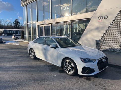 Used 2021 Audi A4 2.0T Premium Plus w/ Premium Plus Package image 8