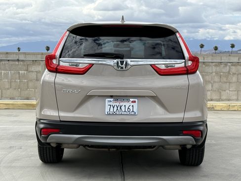 Used 2017 Honda CR-V EX-L image 10