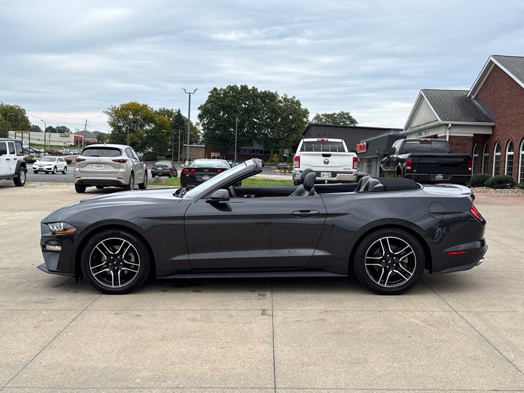 Used 2022 Ford Mustang Premium RWD image 4