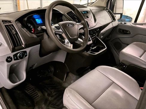 Used 2016 Ford Transit 250 148 Medium Roof w/ Exterior Upgrade Package image 13