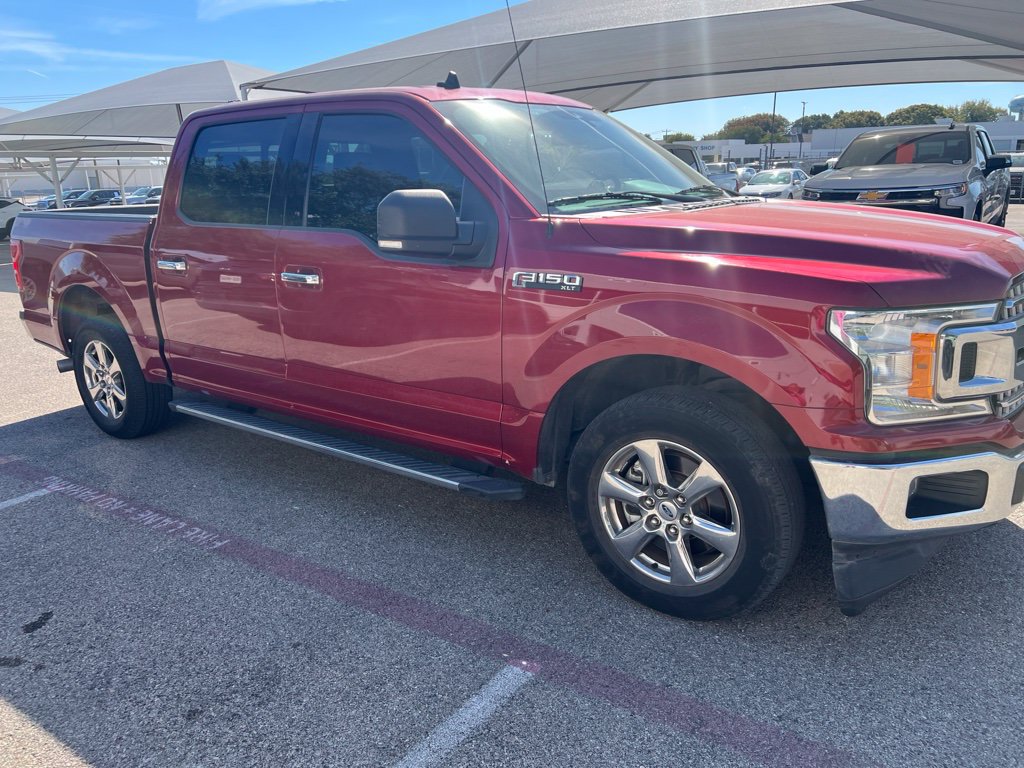 Used 2019 Ford F150 XLT w/ Equipment Group 302A Luxury RWD image 2