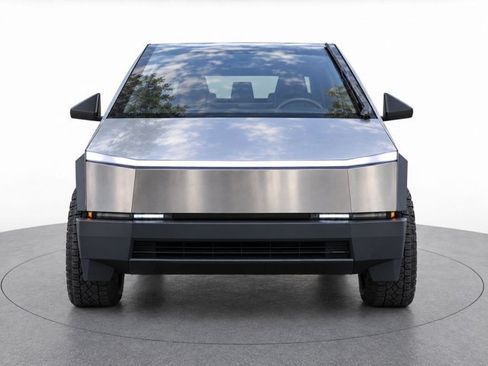 Used 2024 Tesla Cybertruck Cyberbeast AWD/4WD image 2