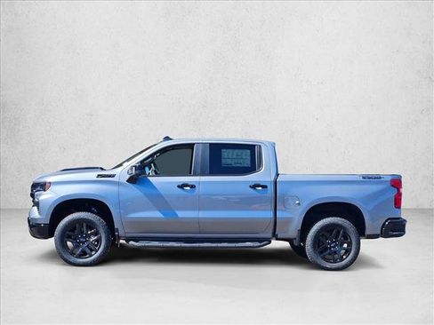 New 2026 Chevrolet Silverado 1500 LT Trail Boss image 5