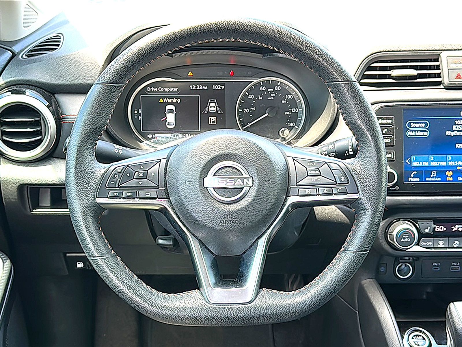 Used 2024 Nissan Versa SR FWD image 26