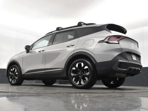 Used 2024 Kia Sportage X-Line w/ X-Line Premium Package AWD/4WD image 12