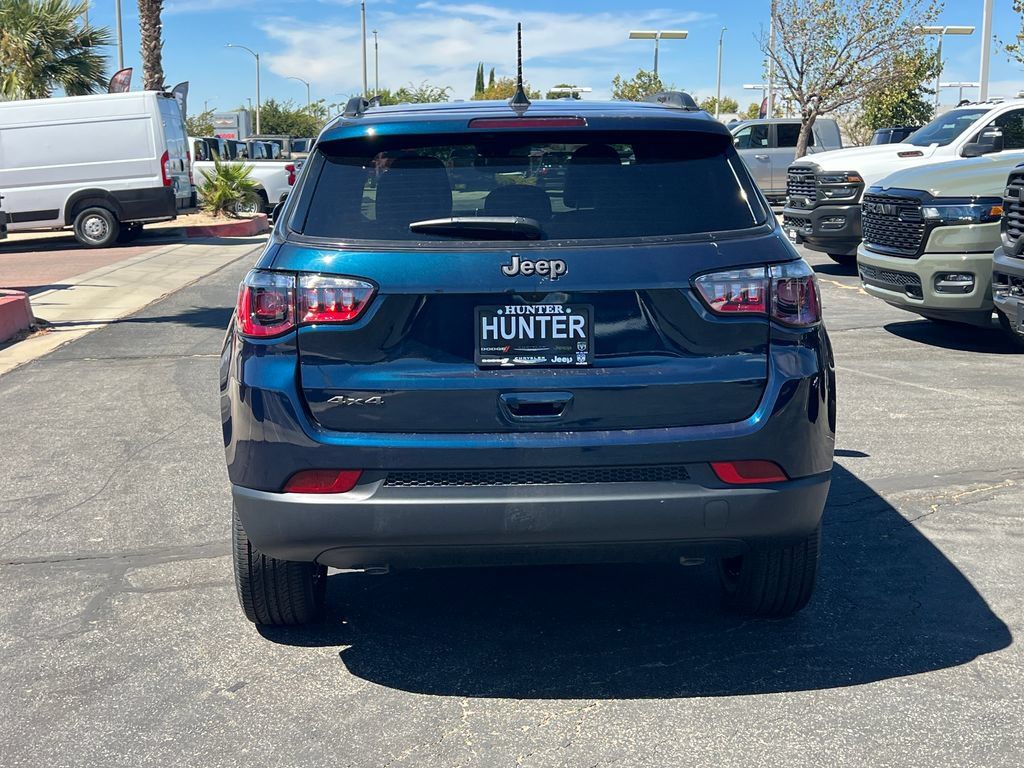 New 2026 Jeep Compass Latitude AWD/4WD image 6