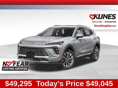 New 2026 Buick Envision Sport Touring