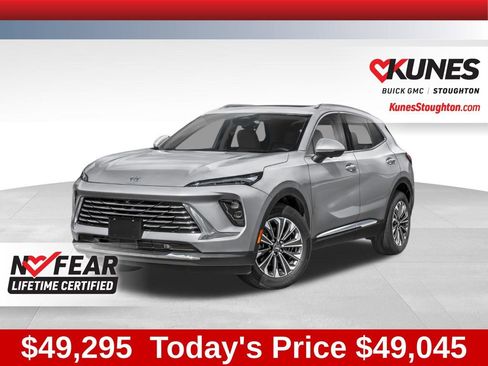 New 2026 Buick Envision Sport Touring image 1