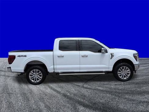 Certified 2024 Ford F150 Lariat w/ Tow/Haul Package image 3