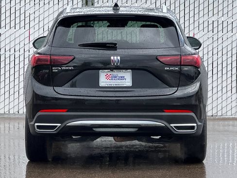 Used 2024 Buick Envision Preferred AWD/4WD image 5